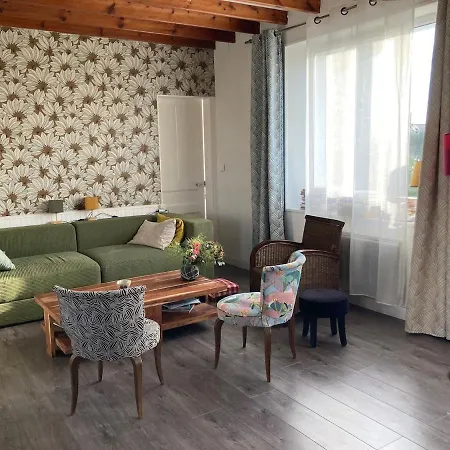 Holiday home La Maison De Marin