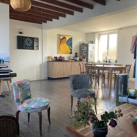 Holiday home La Maison De Marin *