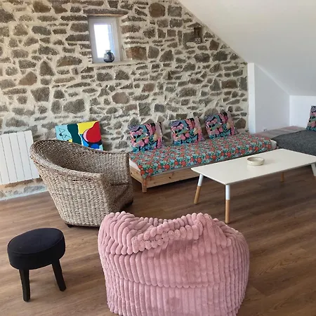 Holiday home La Maison De Marin *