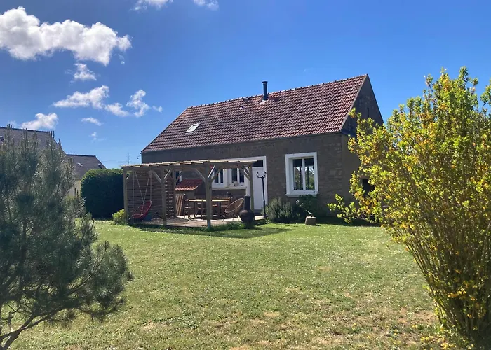 La Maison De Marin Dom wakacyjny *