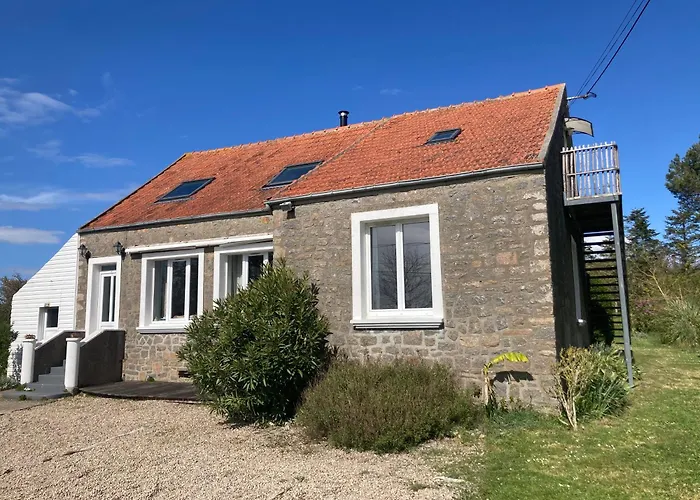 Dom wakacyjny La Maison De Marin