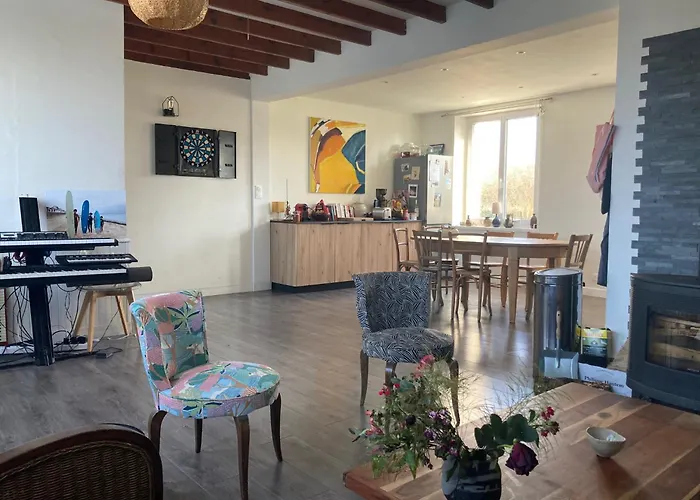 Dom wakacyjny La Maison De Marin *