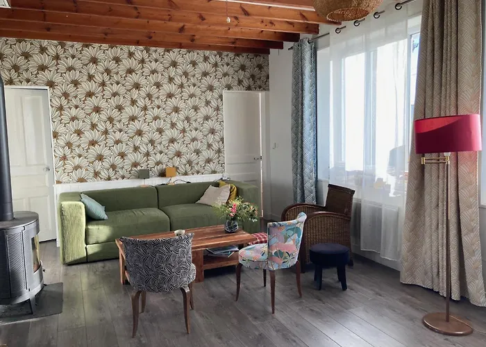 La Maison De Marin *