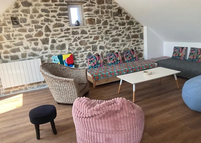 Dom wakacyjny La Maison De Marin *