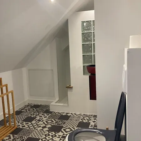 La Maison De Marin Surtainville