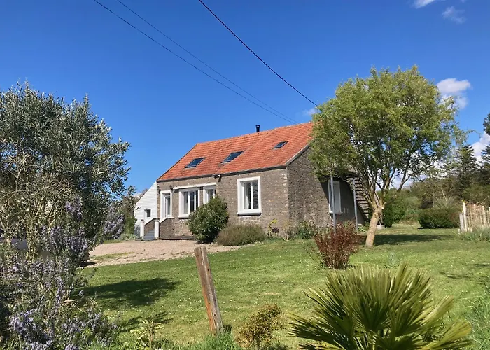 La Maison De Marin Surtainville