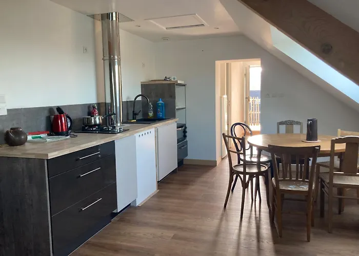 La Maison De Marin * Surtainville