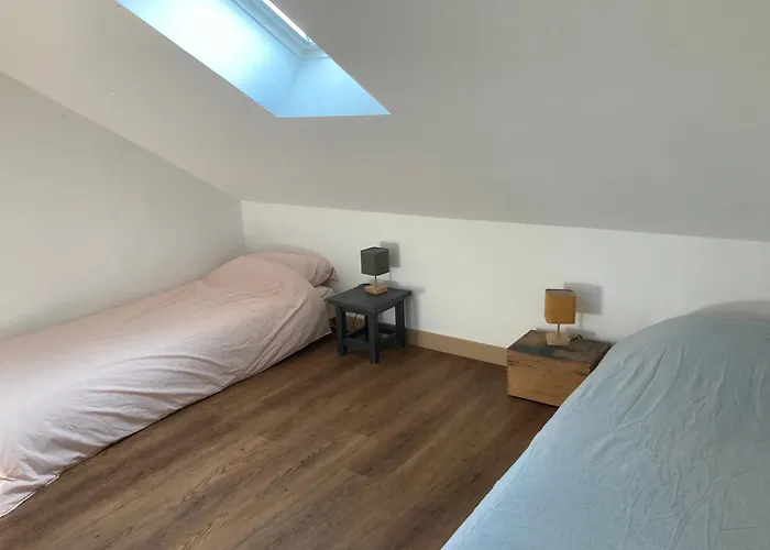 Σπίτι διακοπών La Maison De Marin Surtainville