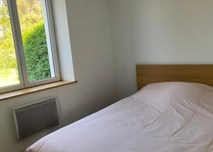 La Maison De Marin Σπίτι διακοπών Surtainville